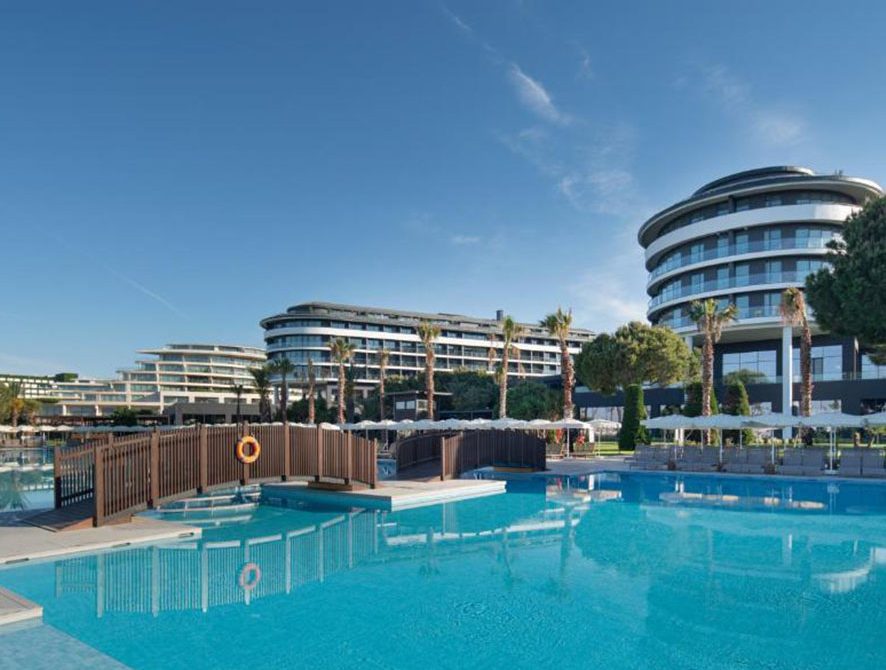 Voyage Belek Golf & Spa