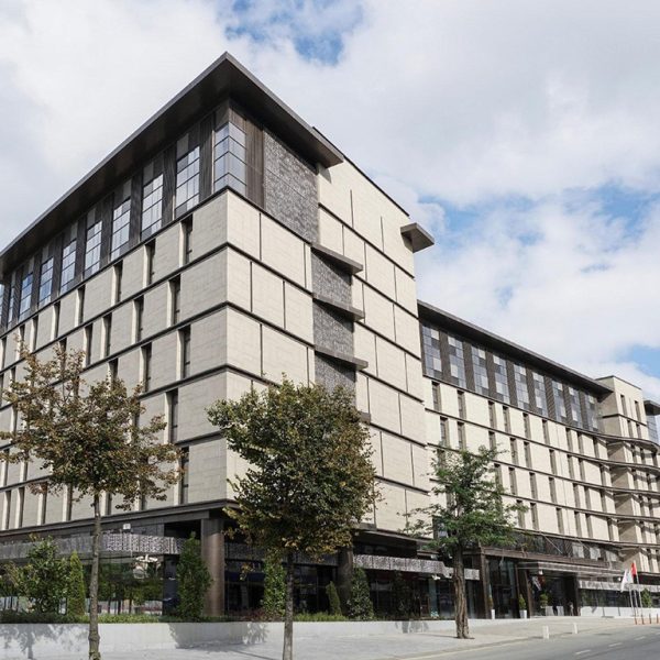 Sheraton Istanbul City Center