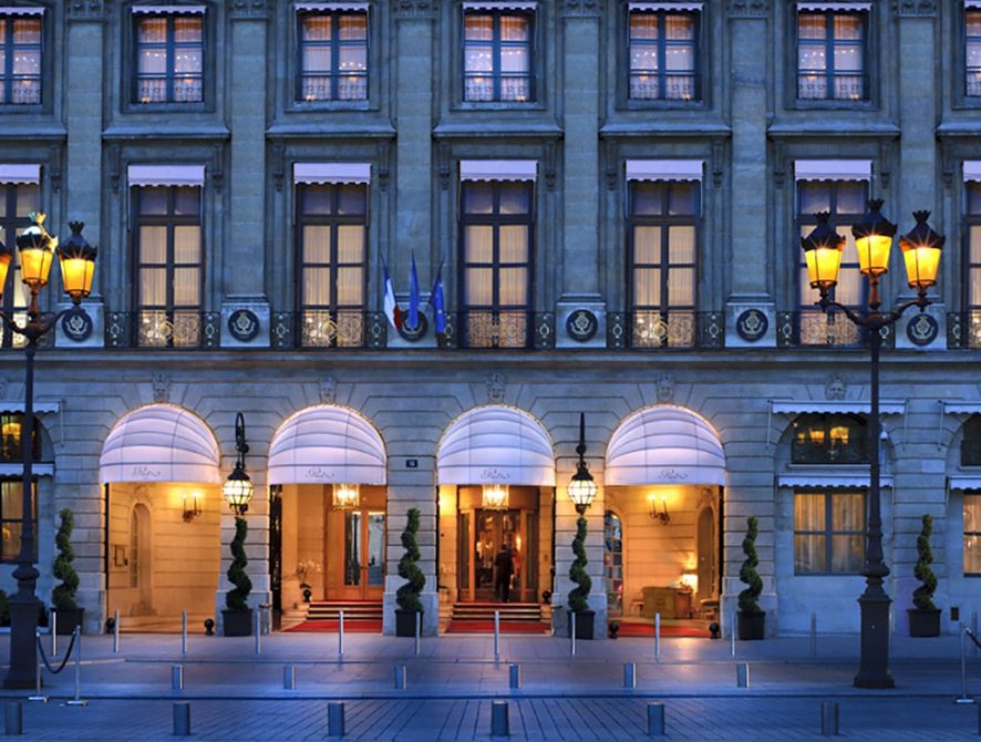 Ritz Paris