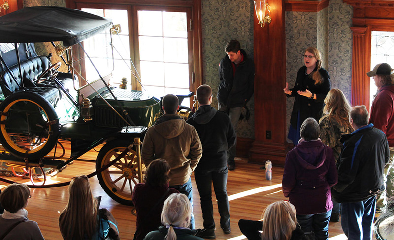 تورهای مرموز و ترسناک در هتلی که الهام بخش "درخشش" کوبریک شد!