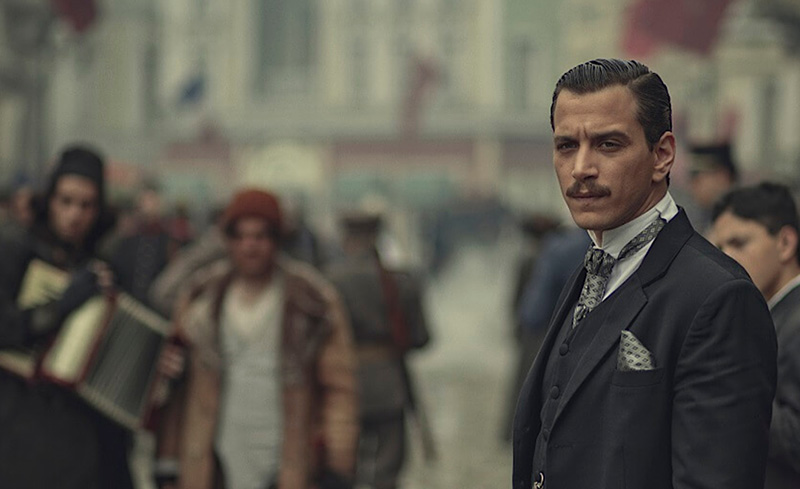 midnight at the pera palace