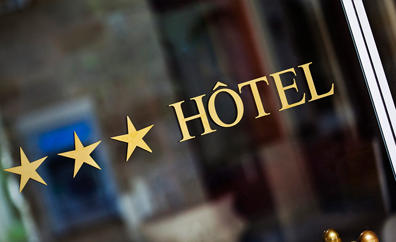 مقاله ستاره های هتل ها