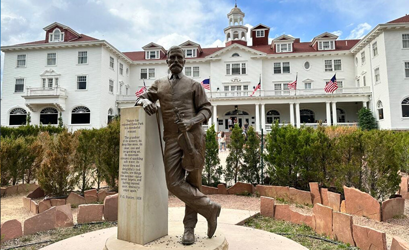 تورهای مرموز و ترسناک در هتلی که الهام بخش "درخشش" کوبریک شد!