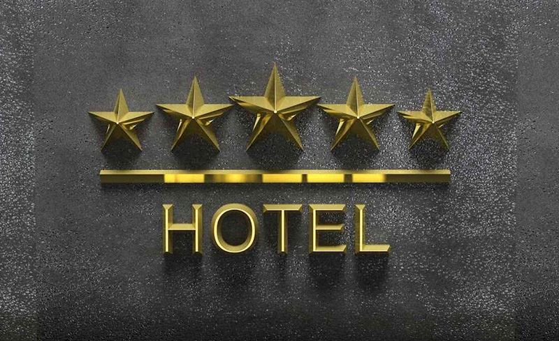 مقاله ستاره های هتل ها