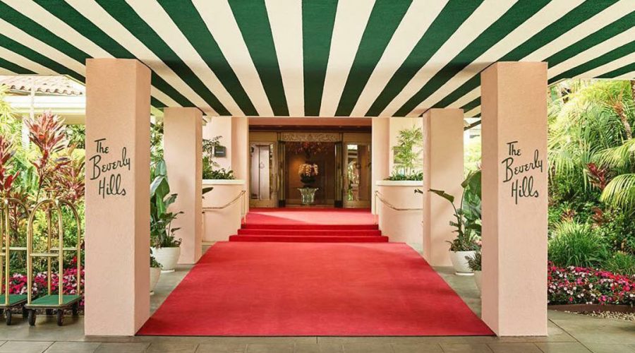 Beverley Hills Hotel; Article