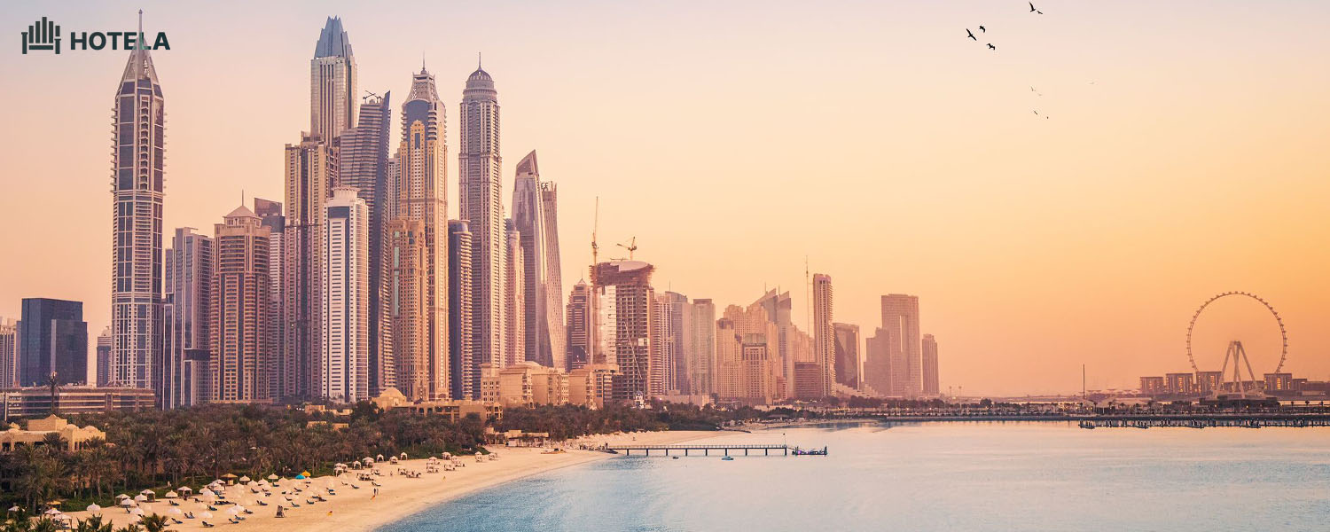 هتل‌های جدید و شگفت‌انگیز دبی که در سال 2025 افتتاح می‌شوند