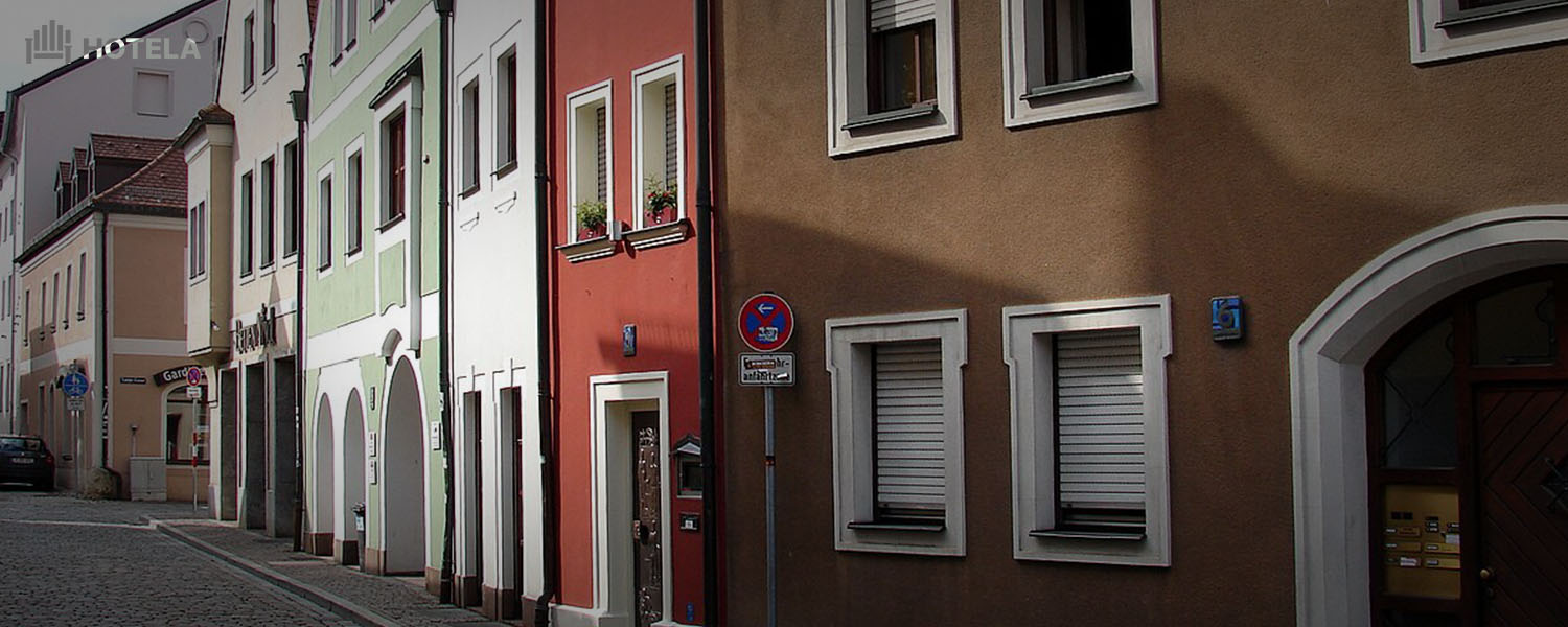 مقاله کوچک ترین هتل جهان