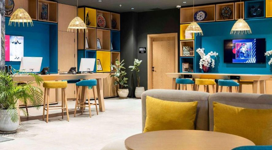 Main Photo-1 Ibis Istanbul Sisli