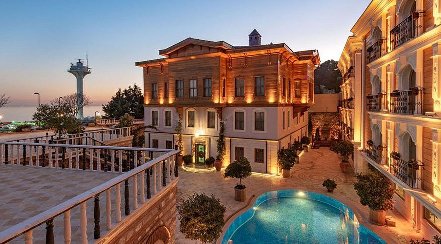 Taksim REXXEE Istanbul Istiklal Hotel