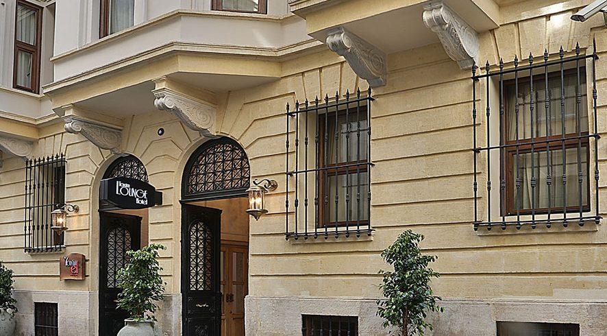 Taxim Lounge Hotel