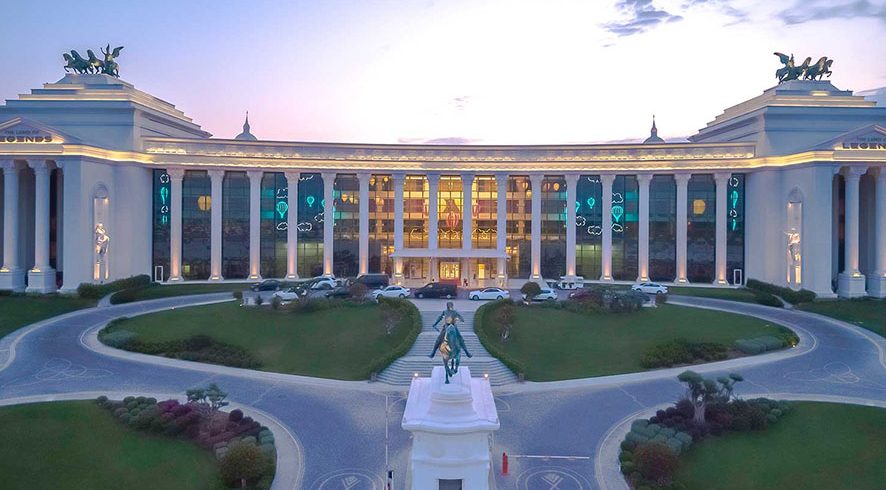 The Land of Legends Kingdom