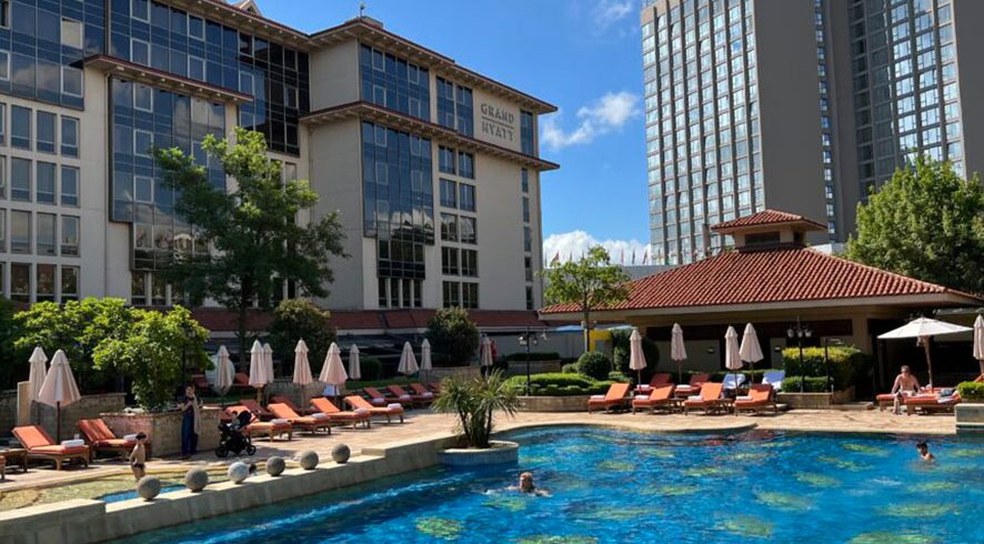 Grand Hyatt Istanbul