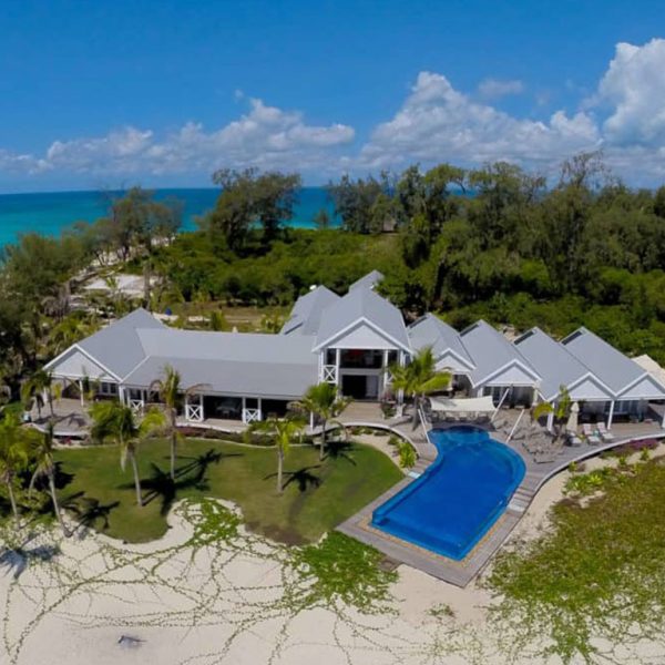 Jumeirah Thanda Island