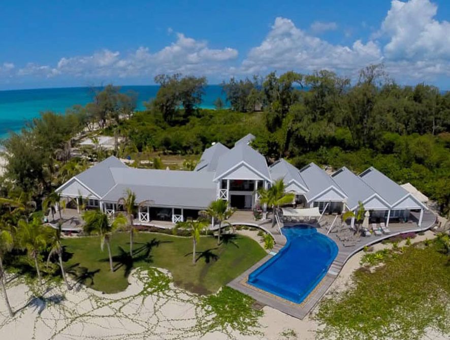 Jumeirah Thanda Island