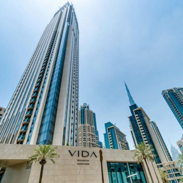 Vida Dubai Mall