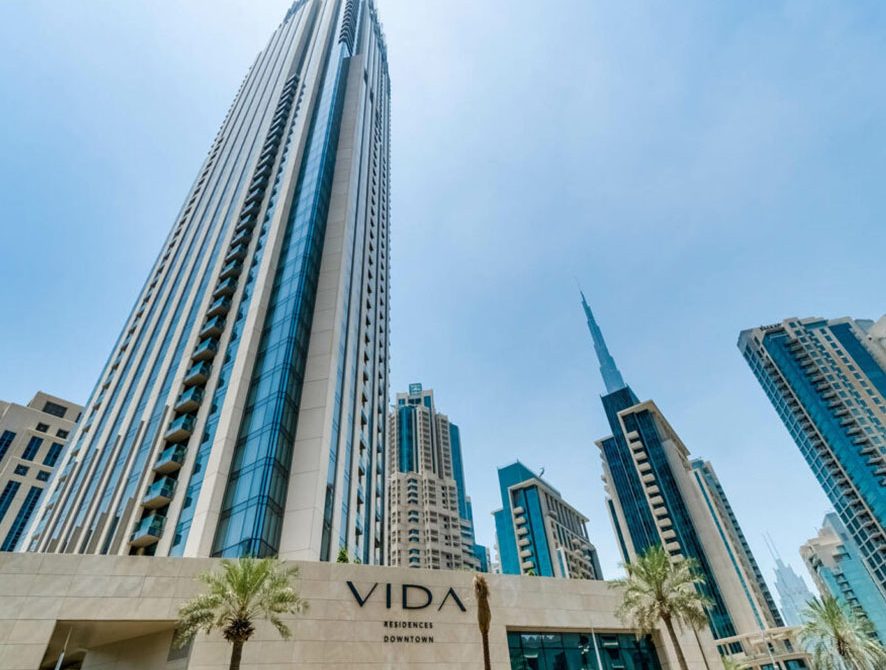 Vida Dubai Mall