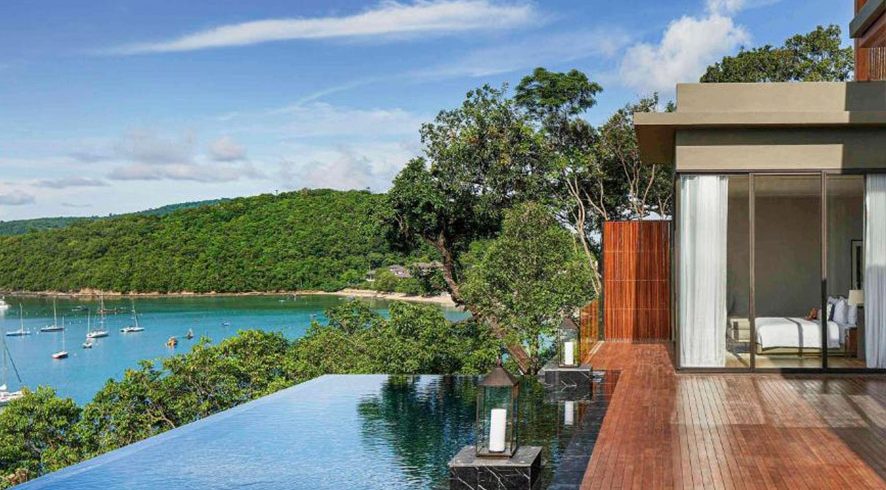 V Villas Phuket