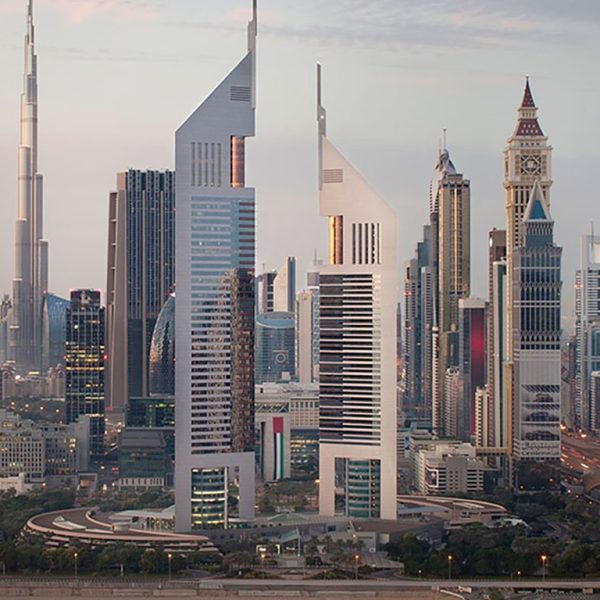 Jumeirah Emirates Towers