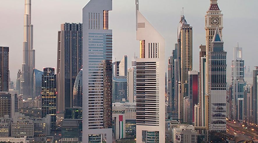 Jumeirah Emirates Towers