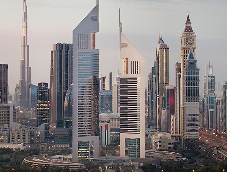 Jumeirah Emirates Towers