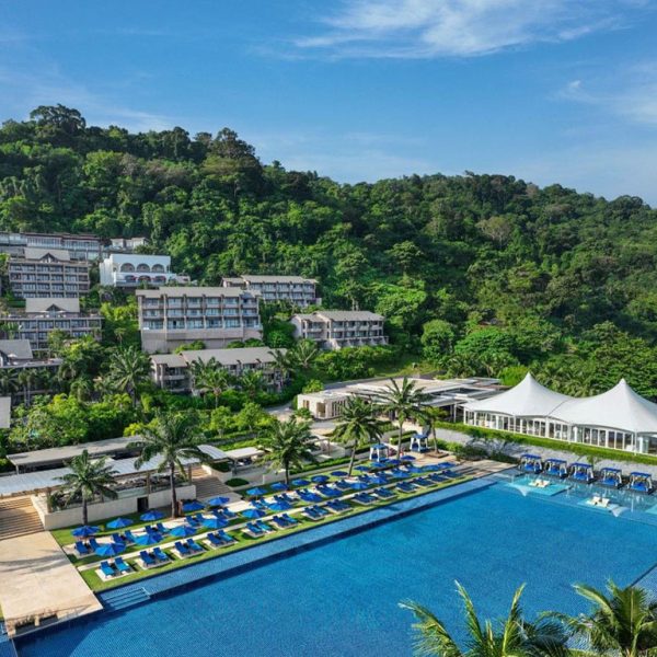 Hyatt Regency Phuket Resort
