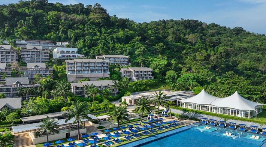 Hyatt Regency Phuket Resort