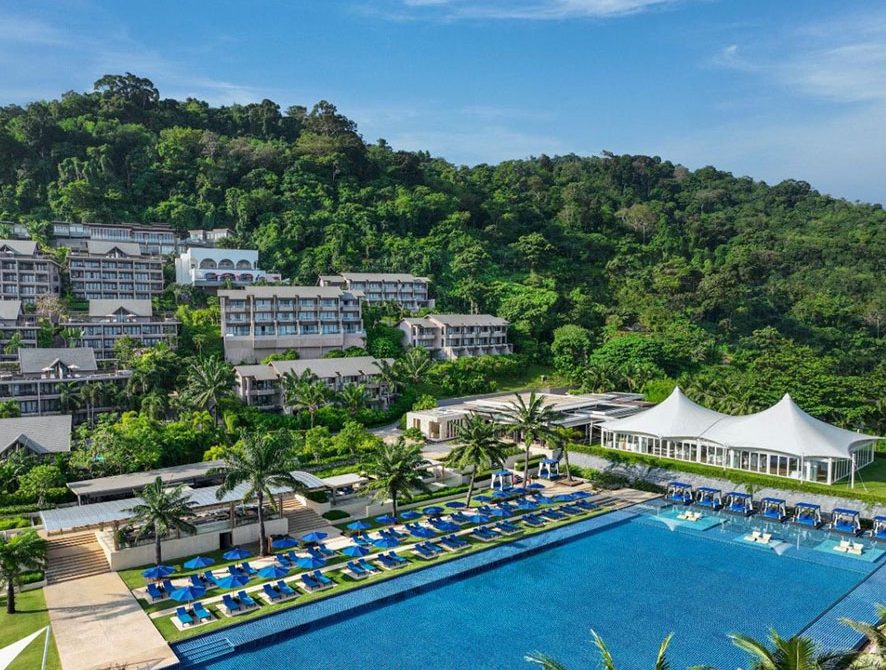 Hyatt Regency Phuket Resort