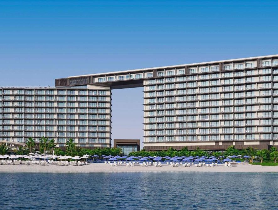 Mövenpick Resort Al Marjan Island