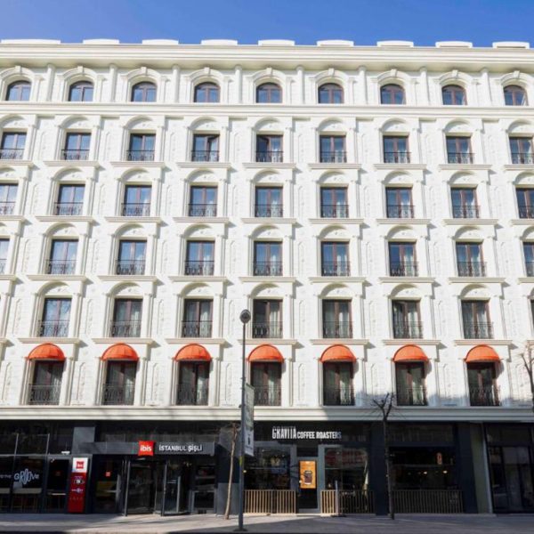 Ibis Istanbul Sisli
