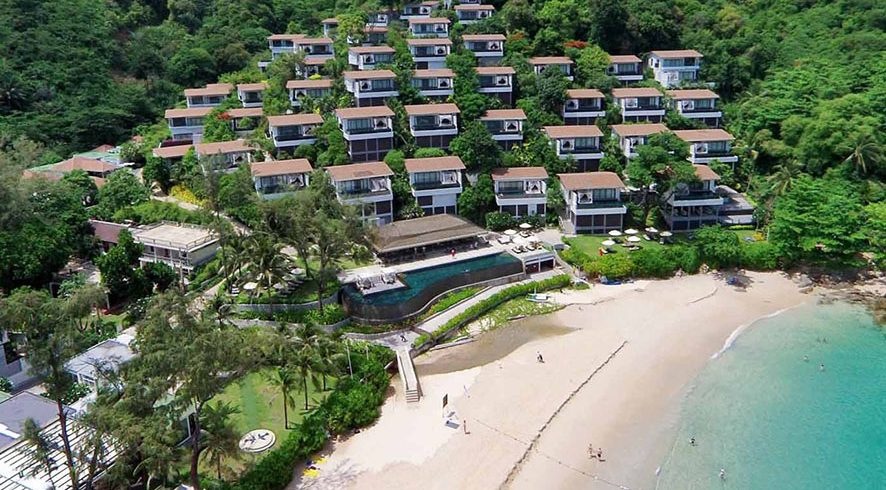 The Shore at Katathani Resort