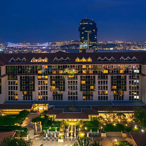 Grand Hyatt Istanbul