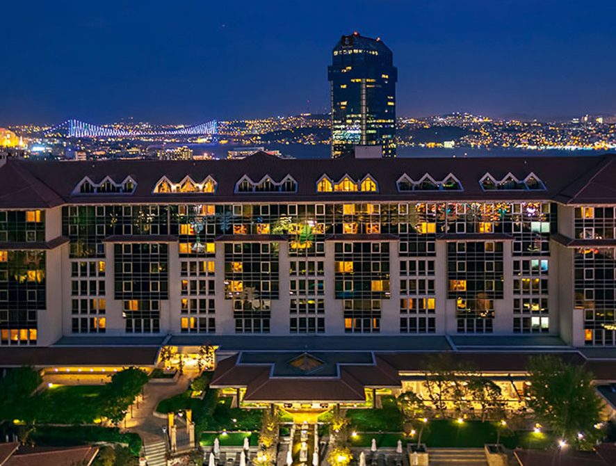 Grand Hyatt Istanbul