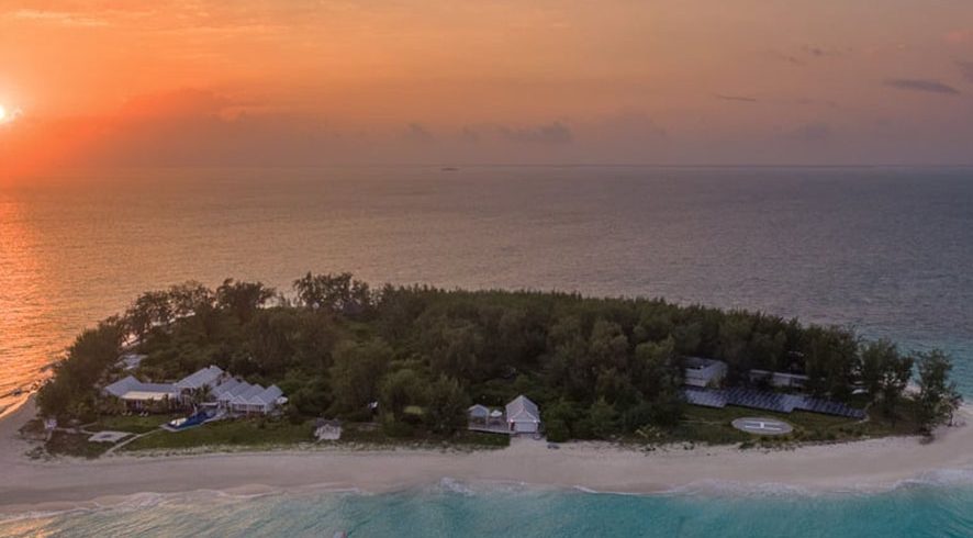 Jumeirah Thanda Island