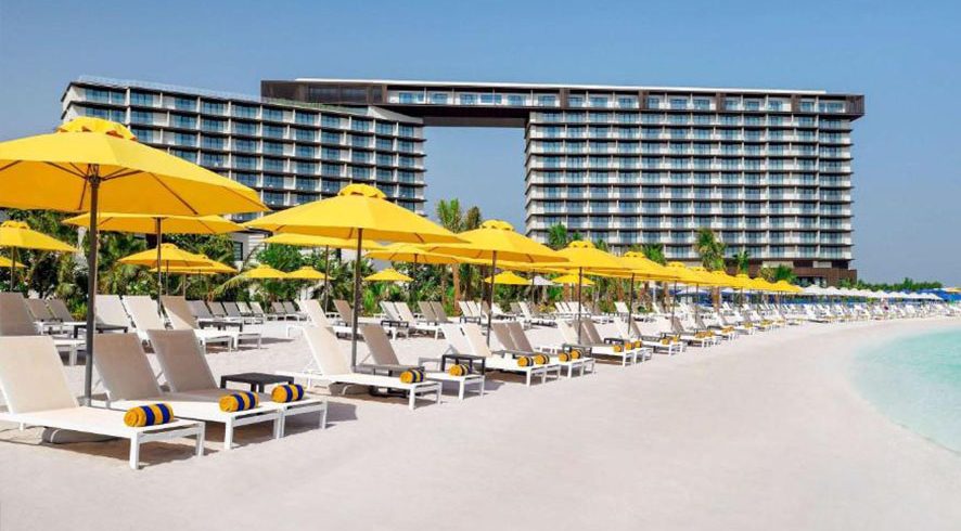 Mövenpick Resort Al Marjan Island