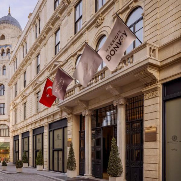 Sanasaryan Han, a Luxury Collection Hotel