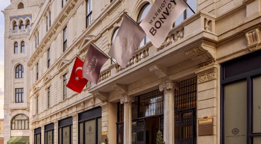 Sanasaryan Han, a Luxury Collection Hotel