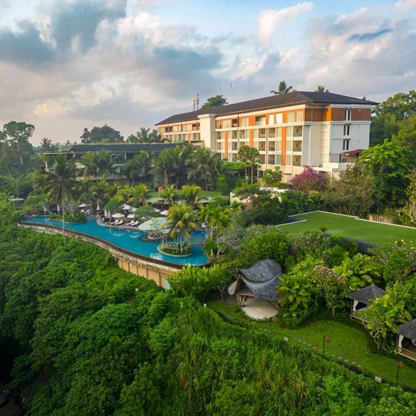 The Westin Resort & Spa Ubud, Bali