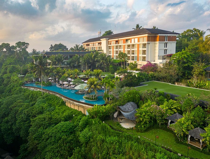 The Westin Resort & Spa Ubud, Bali