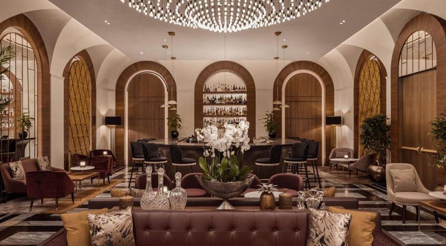 InterContinental Rome Ambasciatori Palace