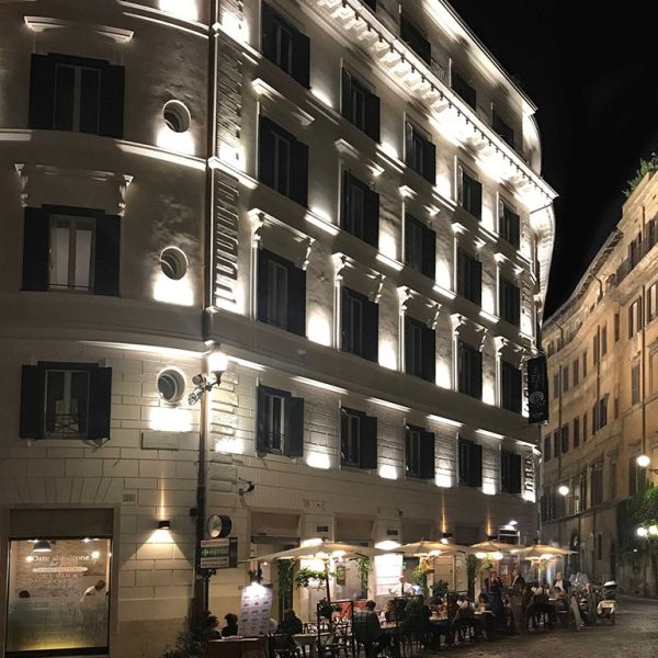 The Pantheon Iconic Rome Hotel