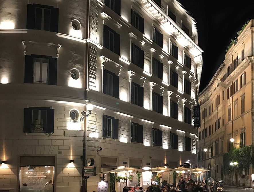 The Pantheon Iconic Rome Hotel