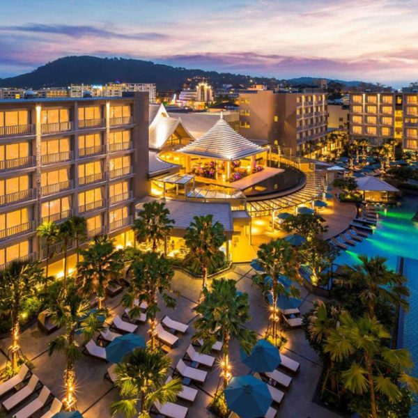 Grand Mercure Phuket Patong