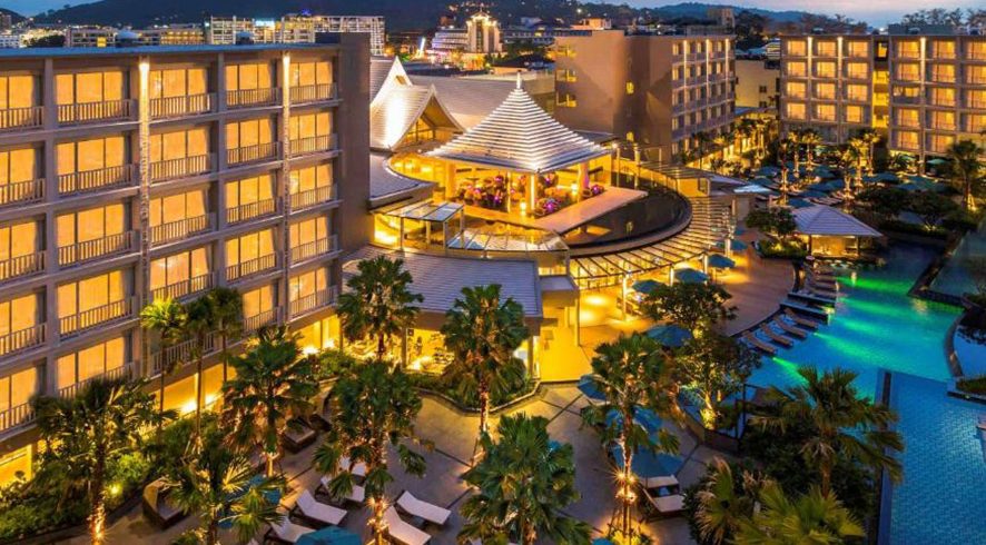 Grand Mercure Phuket Patong