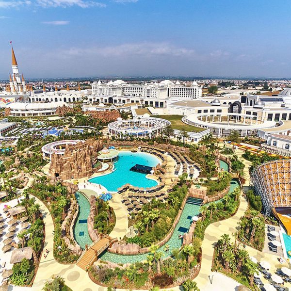 The Land of Legends Kingdom