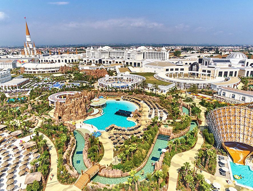 The Land of Legends Kingdom