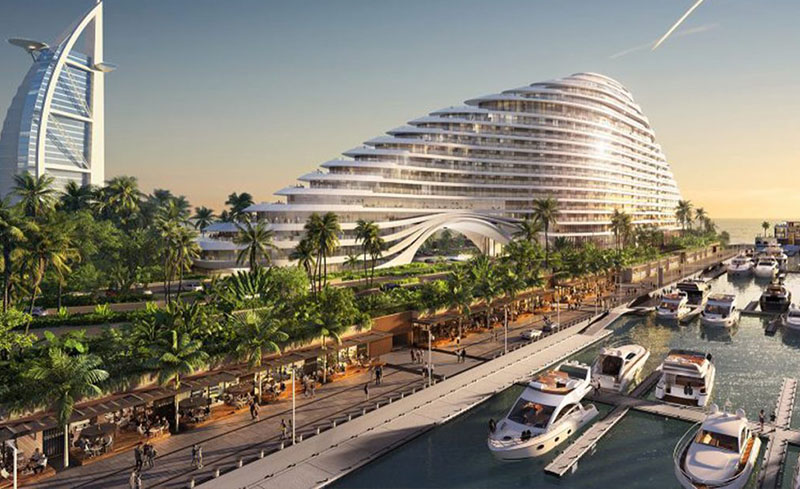 هتل‌های جدید و شگفت‌انگیز دبی که در سال 2025 افتتاح می‌شوند