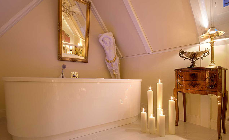 مقاله کوچک ترین هتل جهان