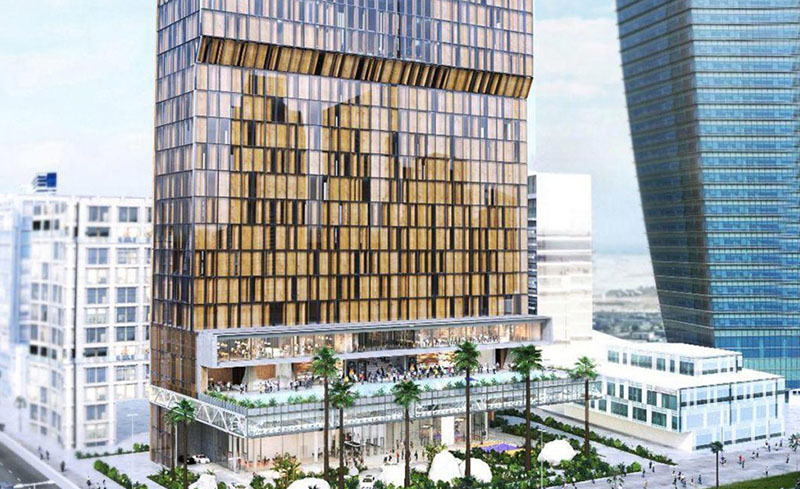 هتل‌های جدید و شگفت‌انگیز دبی که در سال 2025 افتتاح می‌شوند