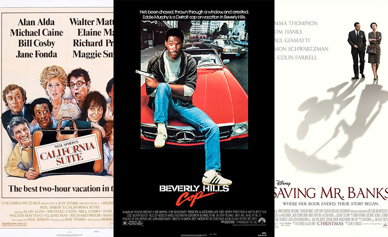 Beverley Hills Hotel; Article