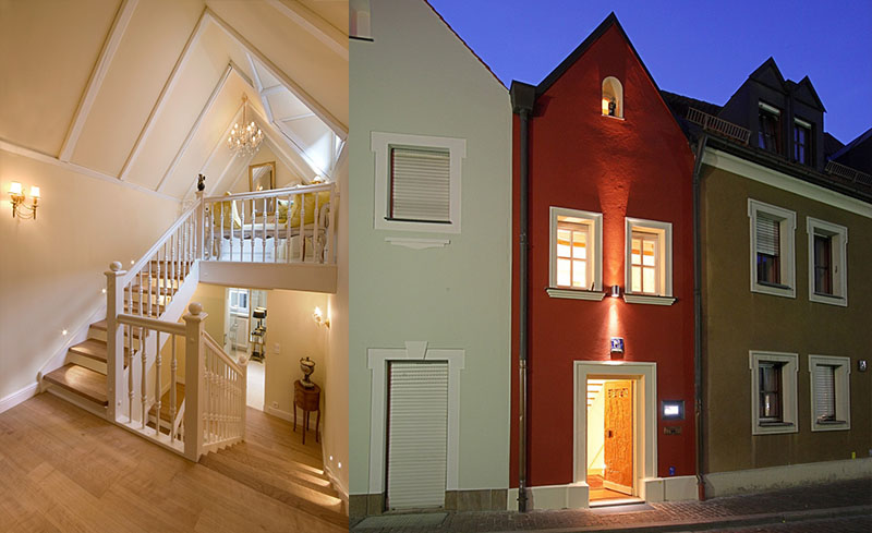 مقاله کوچک ترین هتل جهان